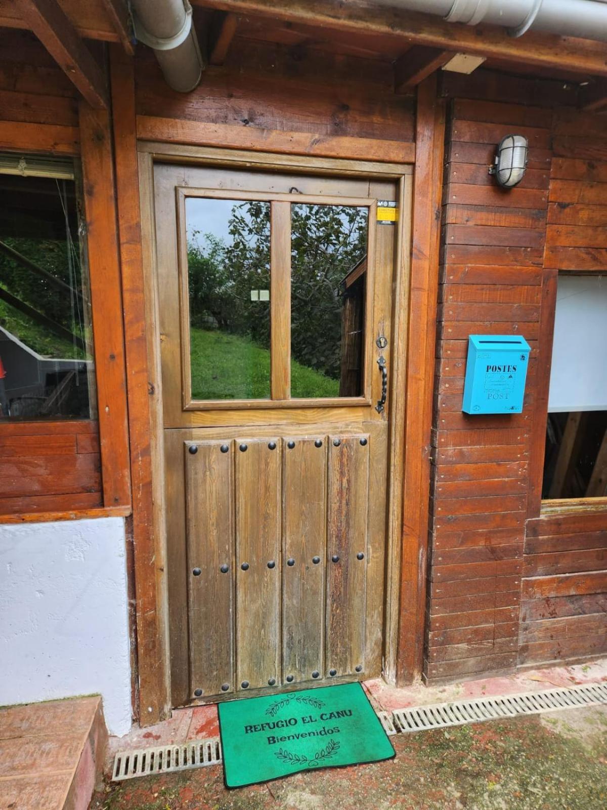 Refugio Finca El Canu Valdaliga Exterior foto