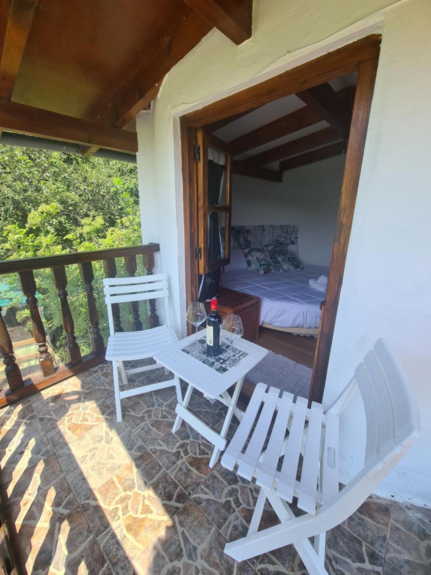 Refugio Finca El Canu Valdaliga Exterior foto
