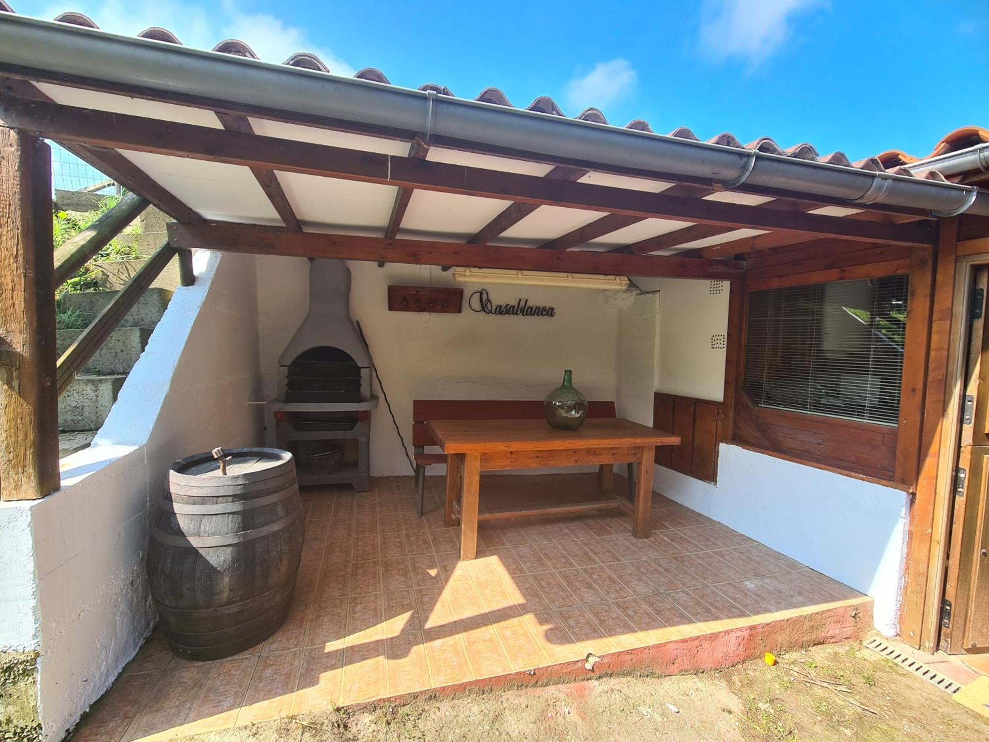 Refugio Finca El Canu Valdaliga Exterior foto